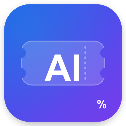 AI Coupon Code icon