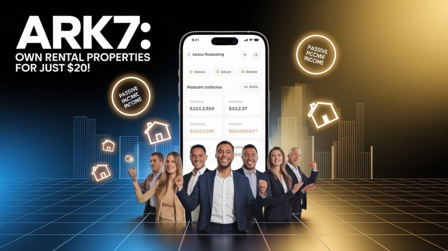 Ark7 Investment Platform