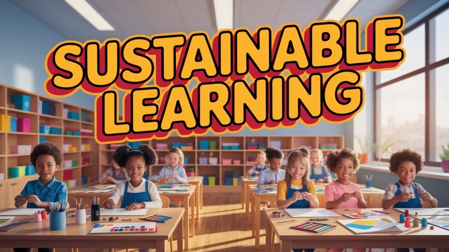 Hieno Education Supplies | Sustainable Learning