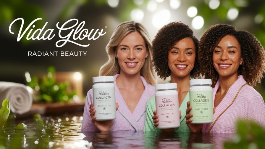 Vida Glow Beauty Benefits