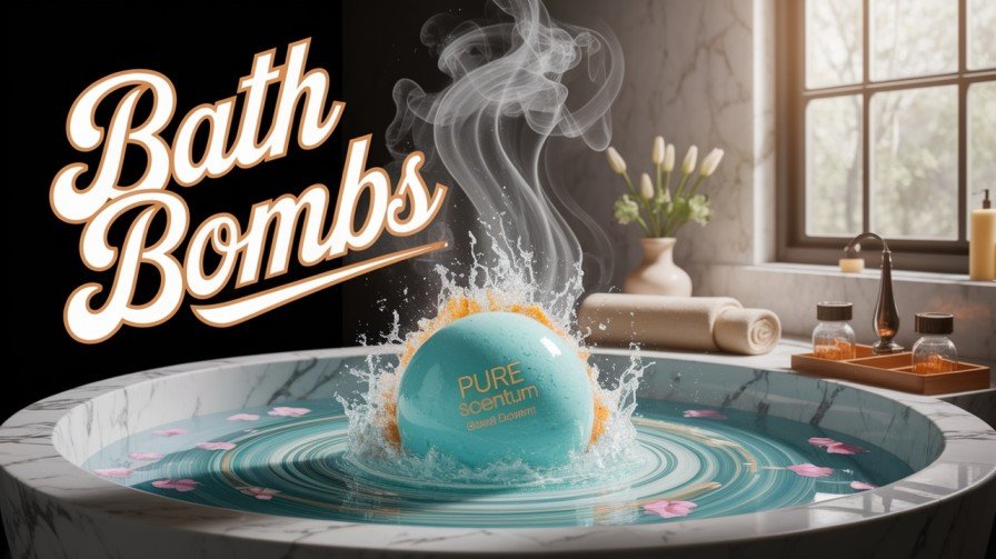 Pure Scentum Fragrance