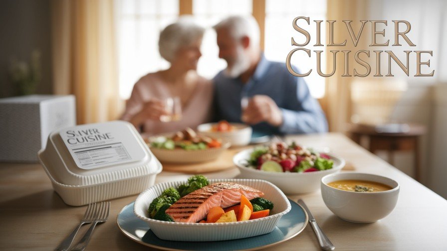Silver Cuisine Healthy Meals