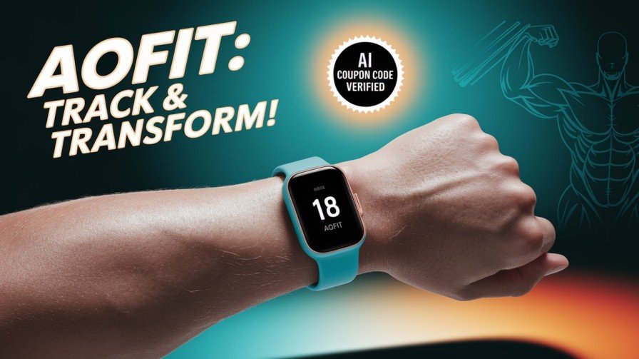 AOFIT Fitness Tracker