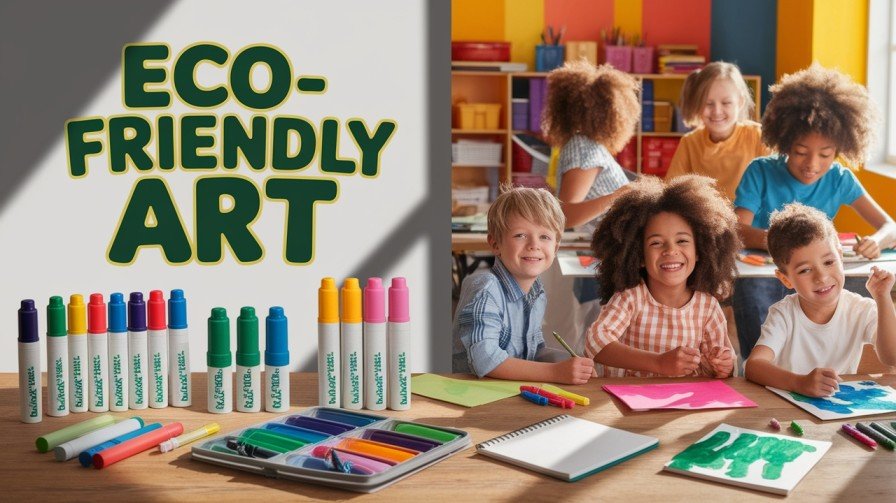 Hieno Education Supplies | Eco-Friendly Stationery