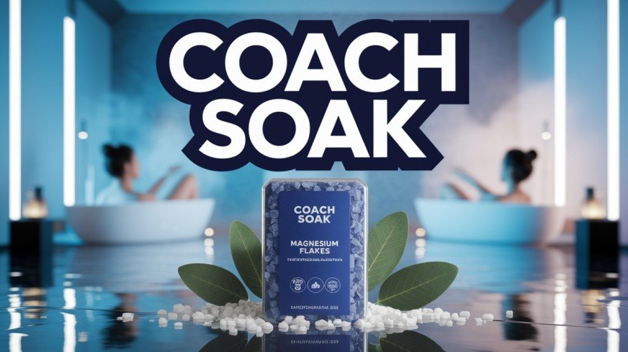 Coach Soak