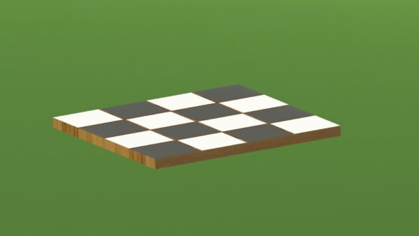 3D Printable Chess