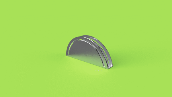 3D Printable Tissue Paper Holder