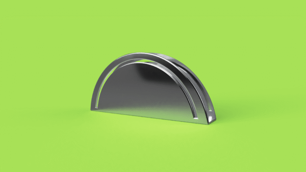 3D Printable Tissue Paper Holder