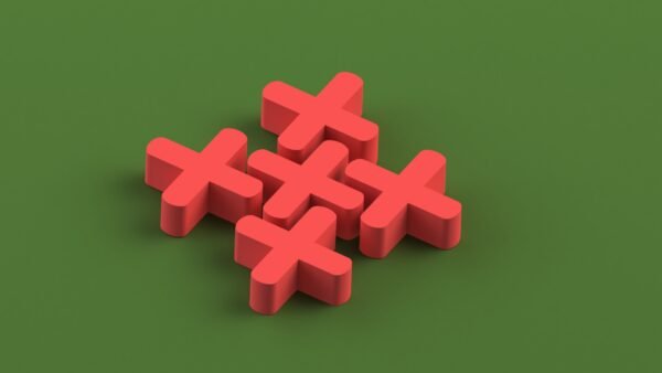 Tic Tac Toe With Box Game