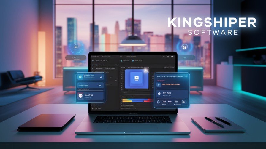 Kingshiper Software Solution