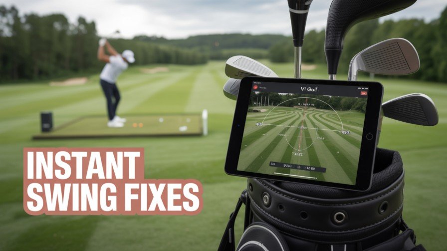 V1 Golf Sports app