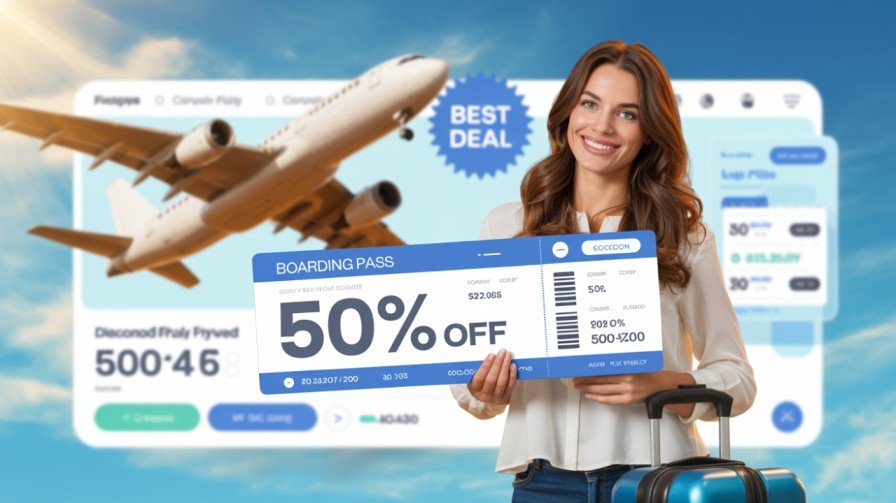 Flight Ticket Booking
