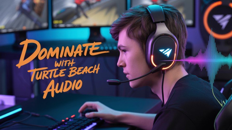 Turtle Beach US Gaming Headsets