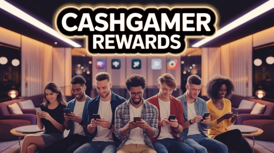 Cashgamer App Review