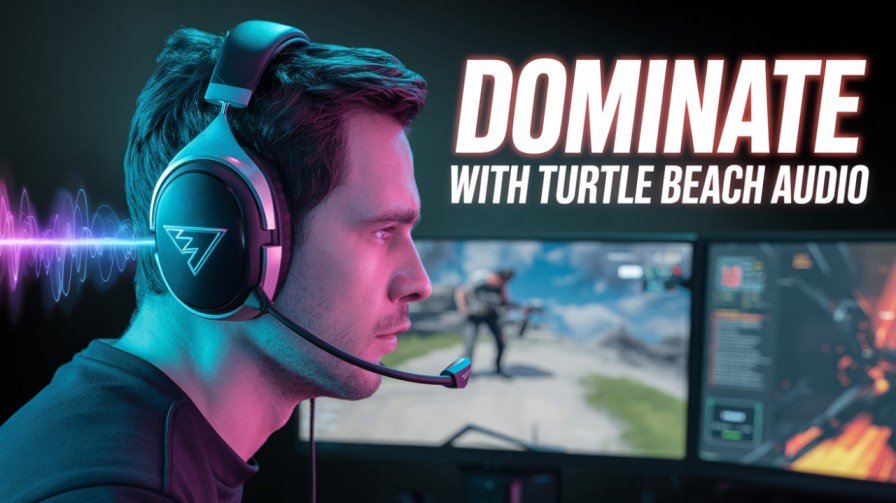 Turtle Beach US Gaming Headsets