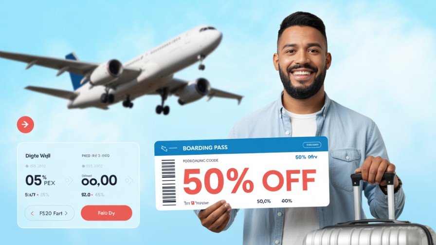 Flight Ticket Booking