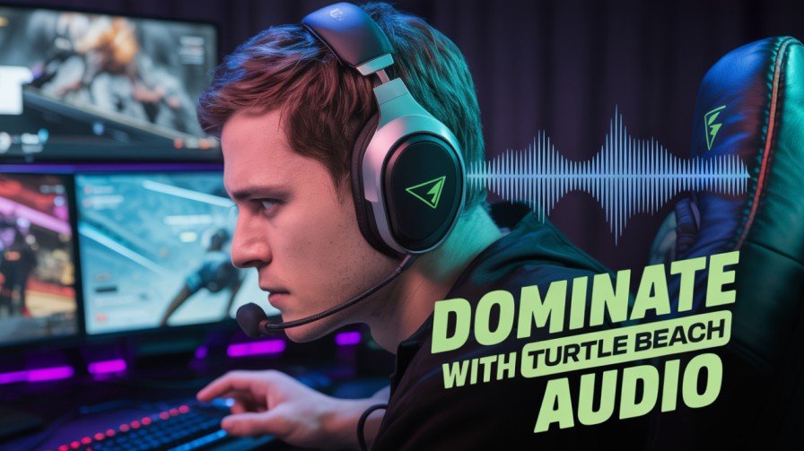 Turtle Beach US Gaming Headsets