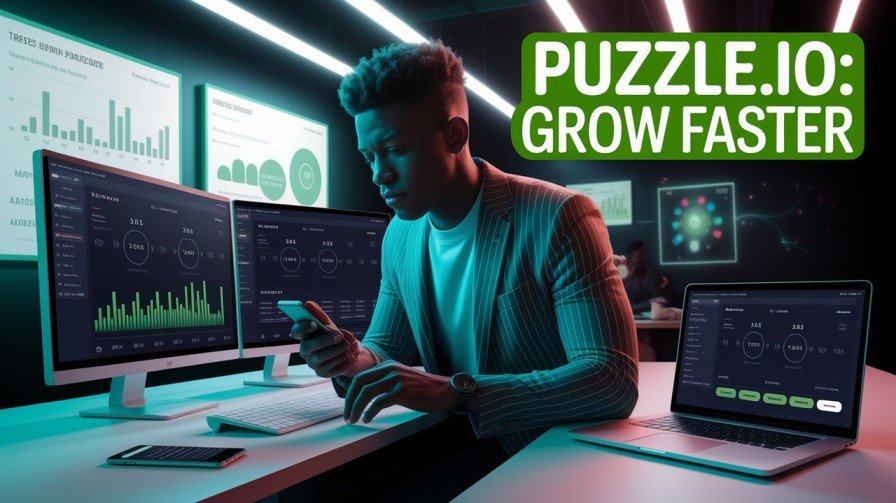 Puzzle.io QuickBooks