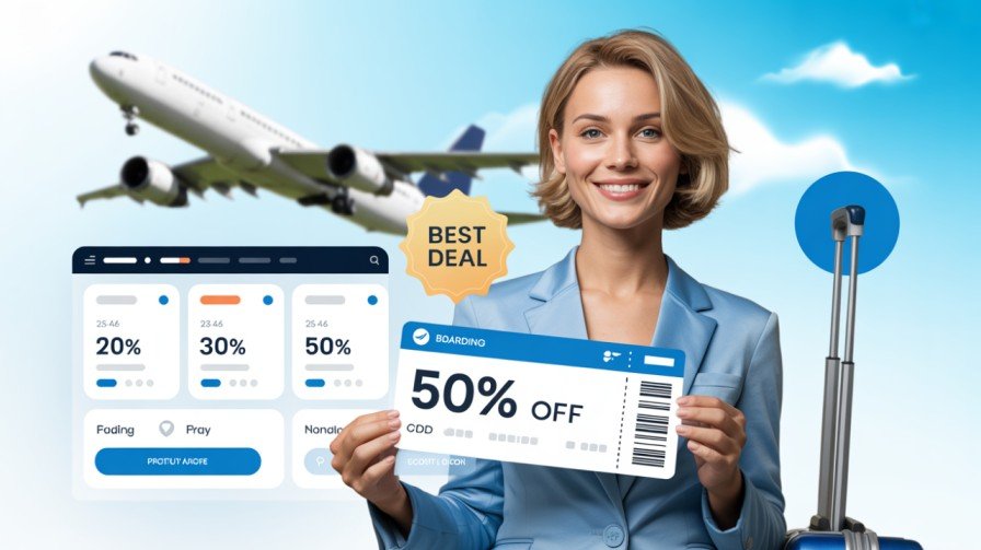 Flight Ticket Booking