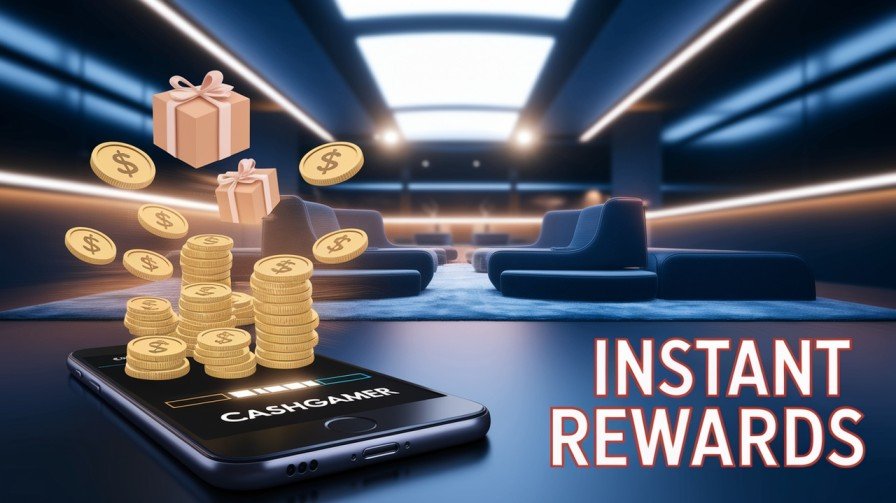 Cashgamer App Review